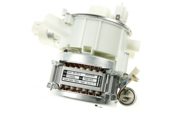 Motor lavavajillas + resistencia Miele G1180SCVI