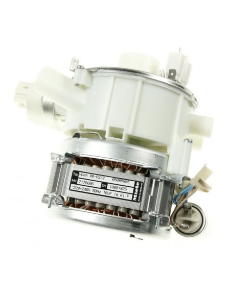 Motor lavavajillas + resistencia Miele G1180SCVI