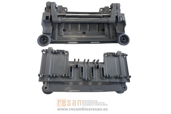 Sistema elevacion carro superior DW640FI