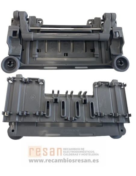Sistema elevacion carro superior DW640FI