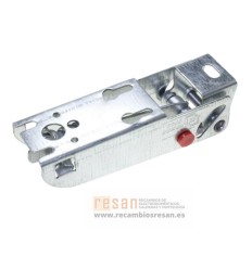 Bisagra izquierda congelador Beko HSA47520