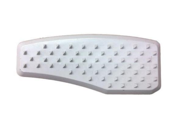 Soporte plastico pinchos Braher