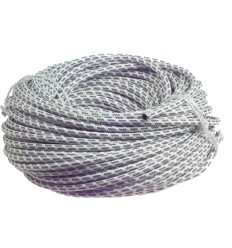 Tubo vapor d:4x8 mm. por metros