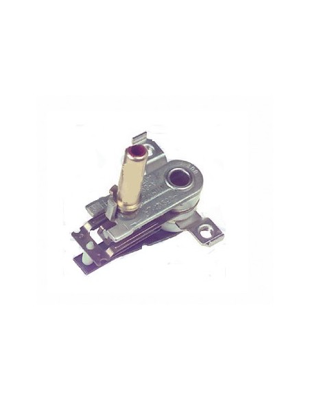 Termostato plancha eje 6x28 mm tornillo