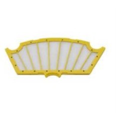 Filtro aspirador romba amarillo