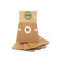 Bolsa aspirador Rowenta ZR480 (5uds) papel