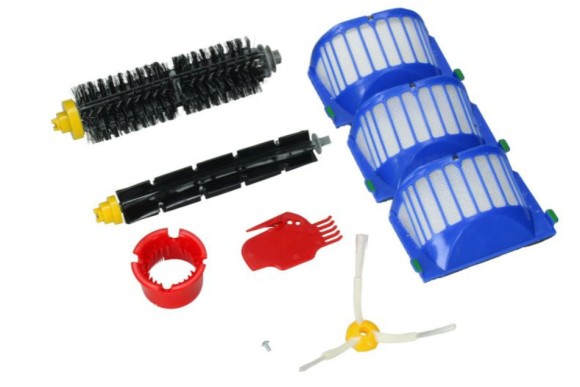 Kit accesorios Roomba 632