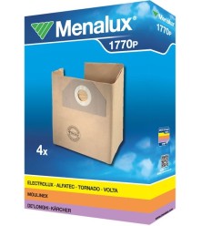 Bolsa aspirador Karcher MV3 compatible