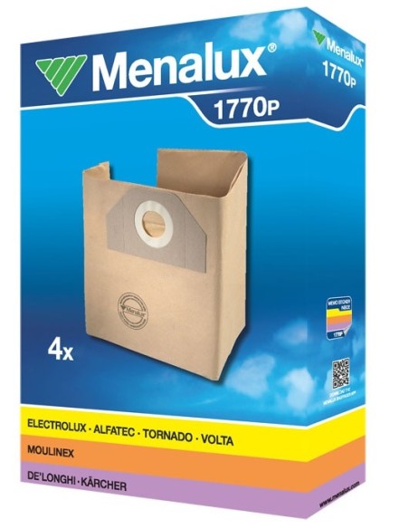 Bolsa aspirador Karcher MV3 compatible