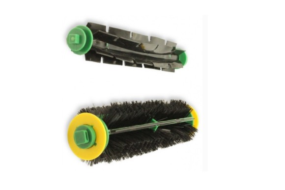 Cepillos aspirador roomba 2 uds serie 500