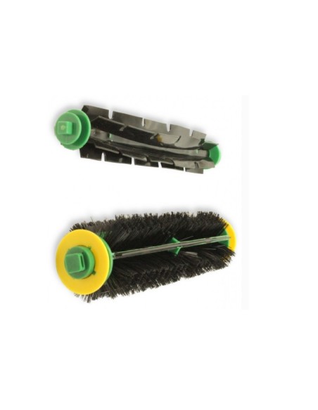 Cepillos aspirador roomba 2 uds serie 500