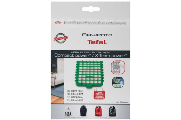 Filtro HEPA aspirador Rowenta RO5463