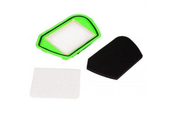 Kit filtros aspirador Rowenta