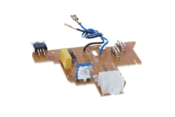 Modulo control de motor apirador Bosch
