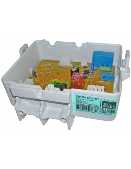Control unit