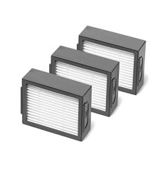 Filtro hepa Roomba E5 E6 I7 6x5x2 cm. (3uds)