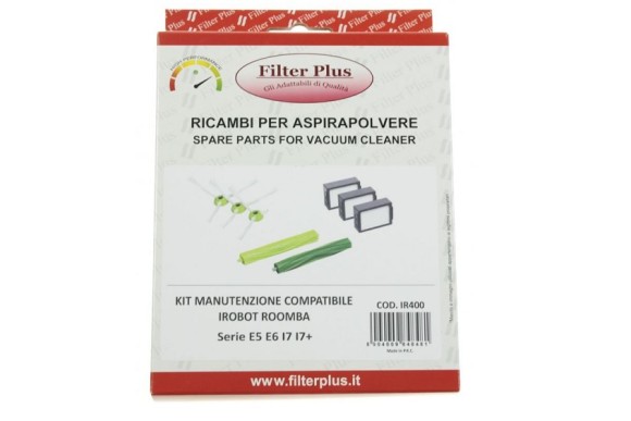 Kit mantenimiento Roomba E5 E6 I7