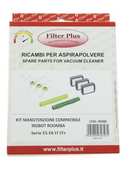Kit mantenimiento Roomba E5 E6 I7