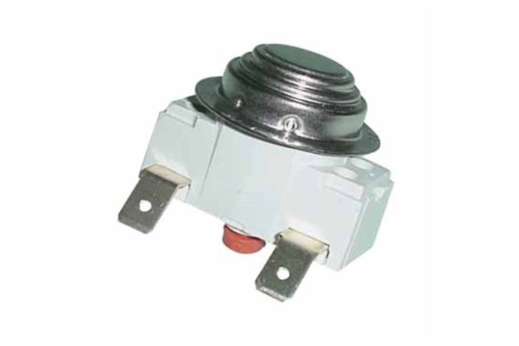 Termostato seguridad con rearme