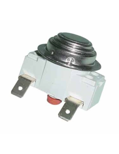 Termostato seguridad con rearme