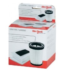 Filtro hepa aspirador Dirt Devil (Kit)