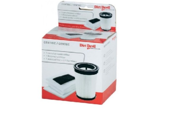 Filtro hepa aspirador Dirt Devil (Kit)