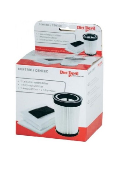 Filtro hepa aspirador Dirt Devil (Kit)
