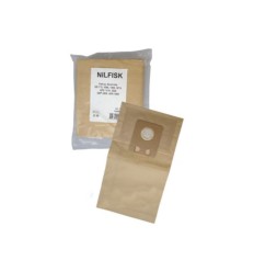 Bolsa aspirador Nilfisk GD1010 (5 uds)