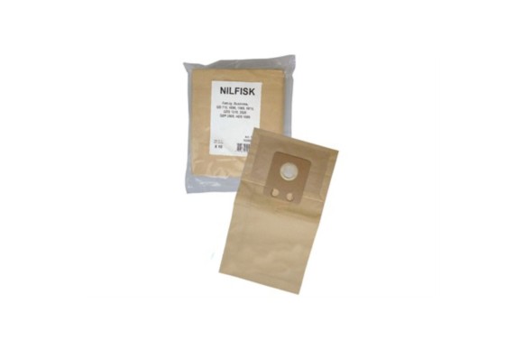 Bolsa aspirador Nilfisk GD1010 (5 uds)