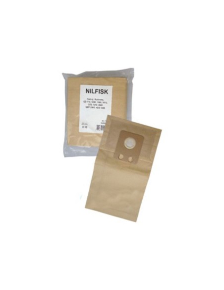 Bolsa aspirador Nilfisk GD1010 (5 uds)