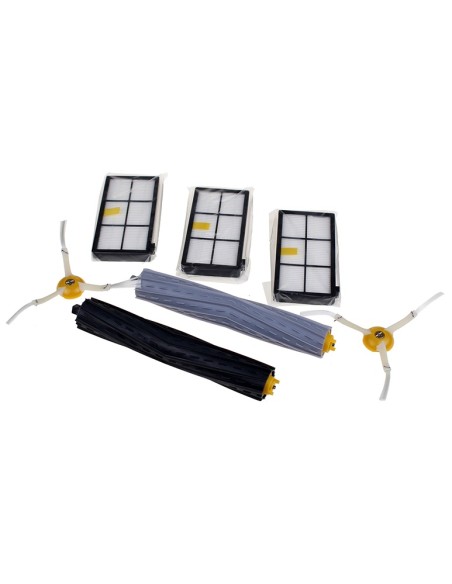 Kit de sustitucion Roomba 800-900 original