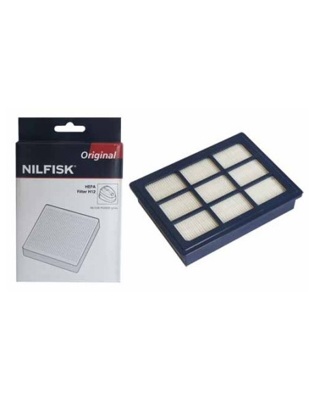 Filtro hepa aspirador Nilfisk P12