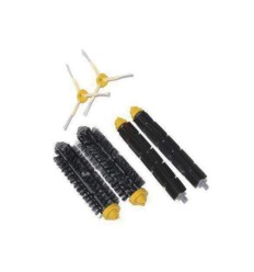 Kit cepillos Roomba S500 (2 + 2 + 2 cepillos)