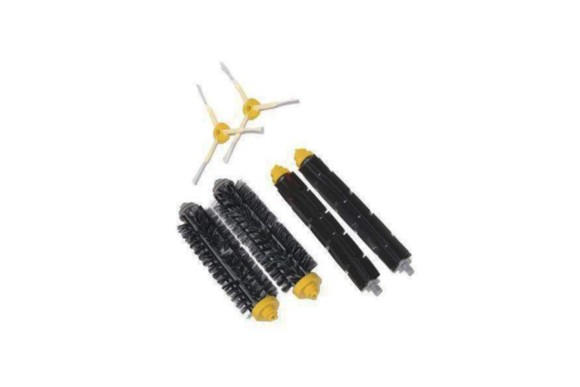 Kit cepillos Roomba S500 (2 + 2 + 2 cepillos)