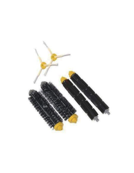 Kit cepillos Roomba S500 (2 + 2 + 2 cepillos)