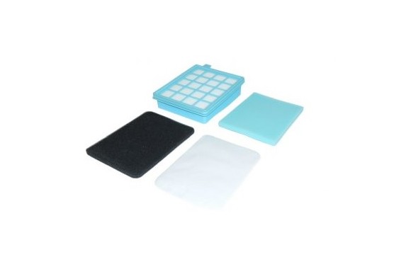 Filtro hepa aspirador Philips