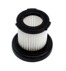 Filtro hepa aspirador Polti D:9 cm h:11 cm.