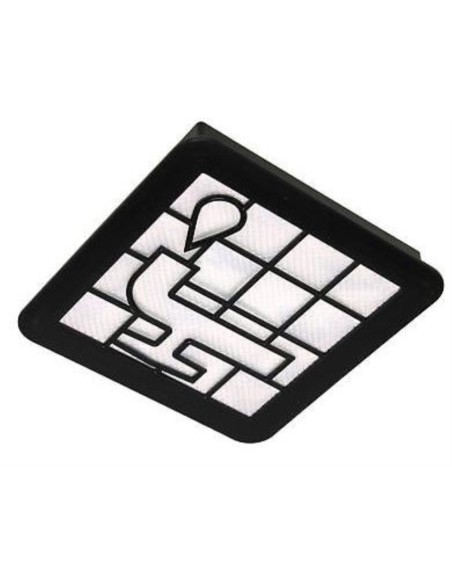 Filtro HEPA 15x15 cm. aspirador Philips