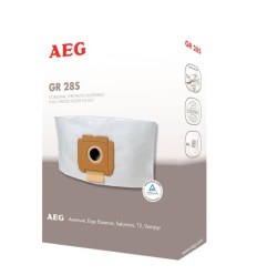 Bolsa aspirador AEG GR28 original (Ver 915735)