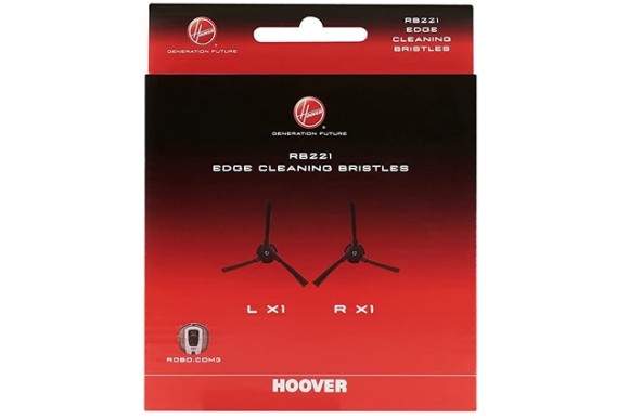 Cepillos laterales robot Hoover RBC090011
