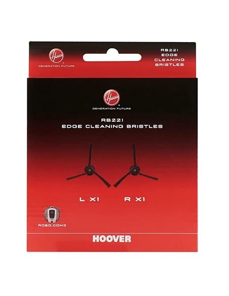 Cepillos laterales robot Hoover RBC090011