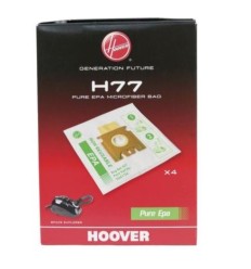 Bolsa aspirador Hoover H77 original