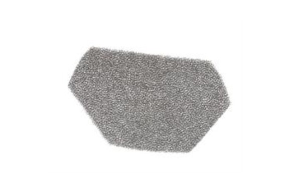 Filtro espuma aspirador Bosch 632803