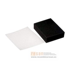 Kit filtros electrolux EF95
