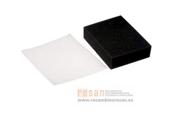 Kit filtros electrolux EF95