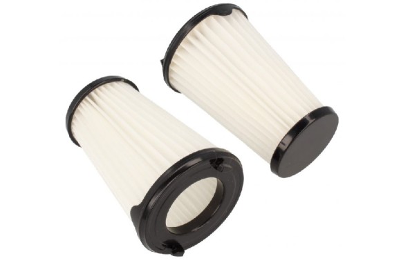 Kit 2 filtros Hepa AEG AEF150