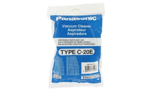 Bolsa aspirador Panasonic C-20E original