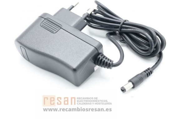 Cargador aspirador Taurus 19V 0,6A