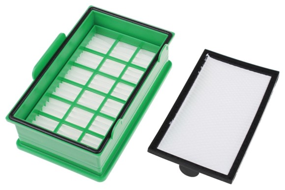 Filtro Hepa + filtro Rowenta RO6743EA