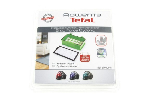 Filtro Hepa + filtro Rowenta RO6743EA